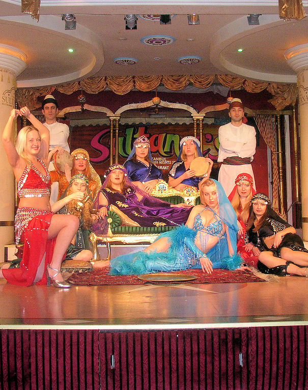 1001 Turkish Nights Dinner Show